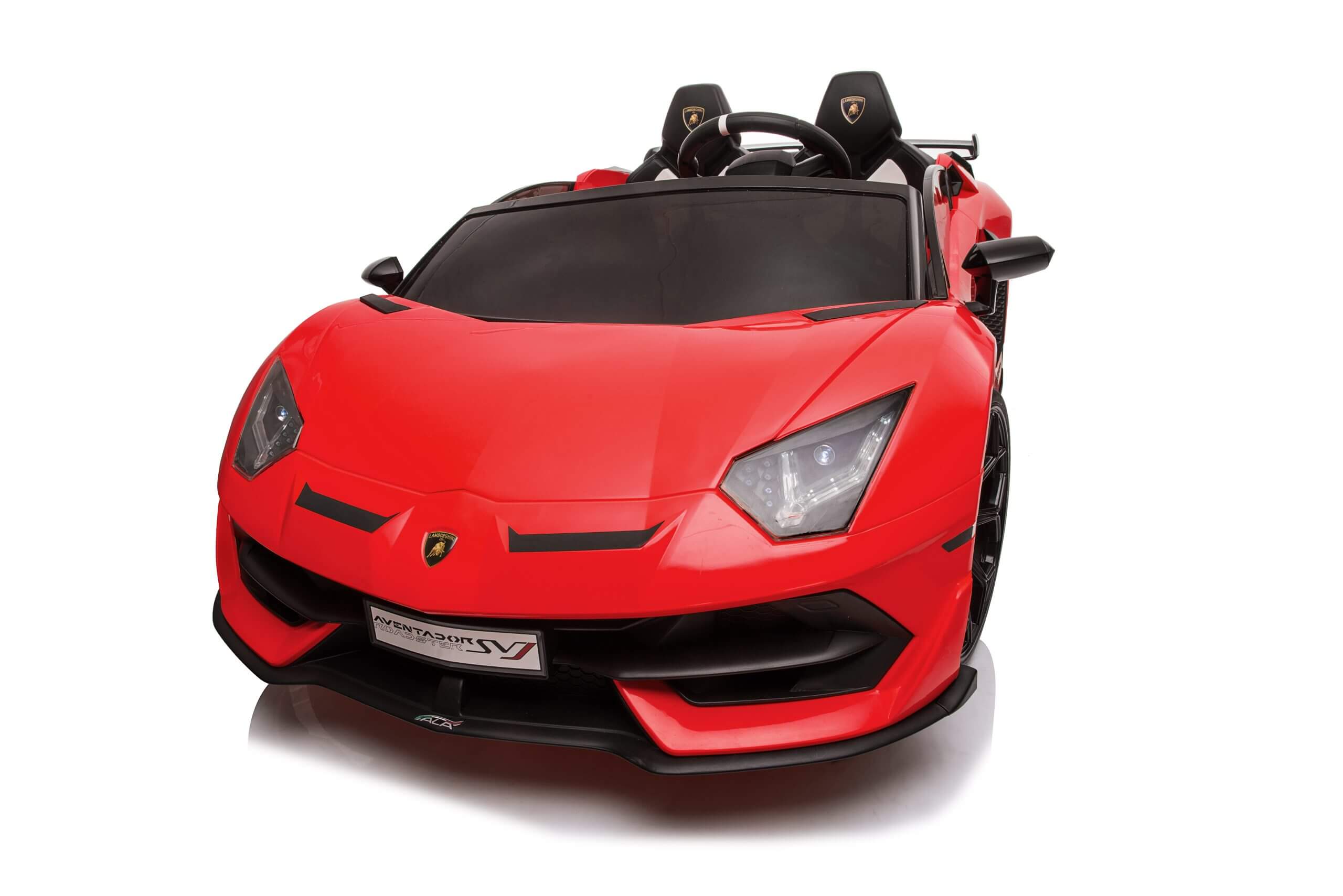 Kidsvip Lamborghini Svj 24V Drifting Ride On Car Red 35 Scaled 87 Lamborghini - Parts